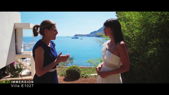 IMMERSION VILLA E-1027