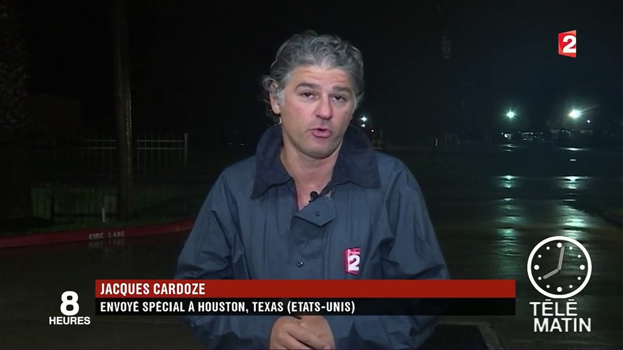 États-Unis : déplacement délicat de Trump au Texas après le passage d'Harvey