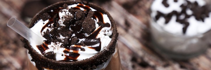 بالفيديو .. مزيج التشيز كيك والميلك شيك من أشهى الوصفات