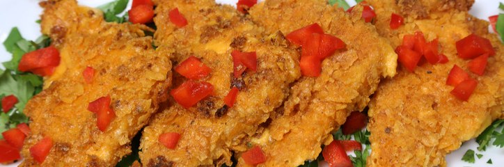 هكذا تصنعين شرائح التشيدر المقرمشة بالفيديو