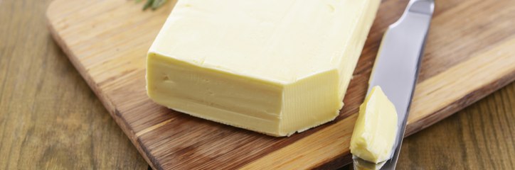 كيف تصنعين الزبدة من الكريمة المخفوقة