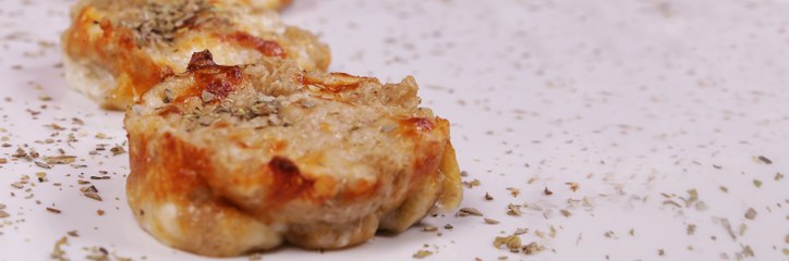 كاب كيك شوفان بالجبن