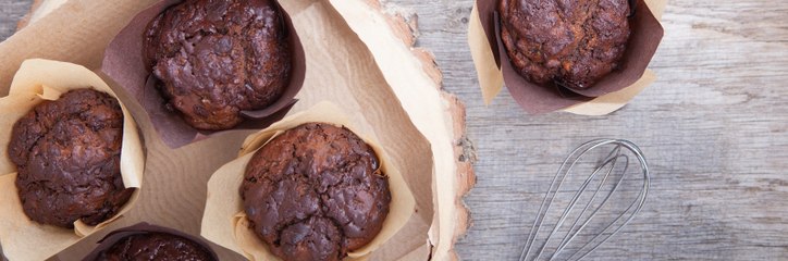 هكذا تصنعين الكب كيك من دون قوالب