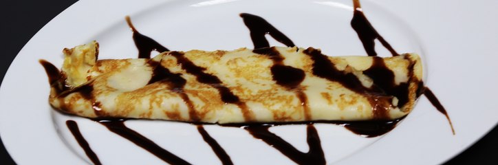 فيديو حيلة لصنع الكريب بأسرع طريقة