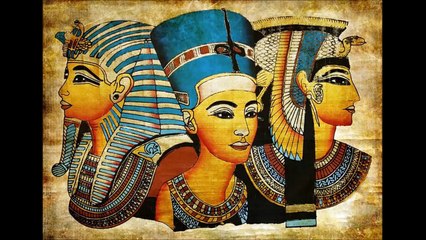 เนเฟอร์ตีติ ราชินีมัมมี่ผู้เลอโฉม สาระน่ารู้ Around The World No.7