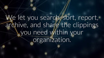 Universal Information Services offer PR Measurement