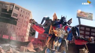 TRANSFORMERS 5 _ Samurai Drift Reveal Trailer (2017) Transformers: The Last Knight Action