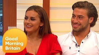 Love Island Winners Kem and Amber Reveal Some Very Exciting News! | Good Morning Britain