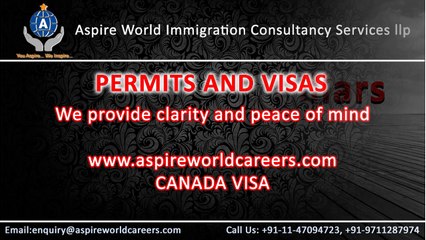 Aspire World Immigration Services