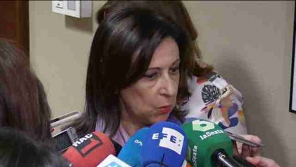 Robles avisa que pueden retirarse urnas pero espera que "triunfe la política"