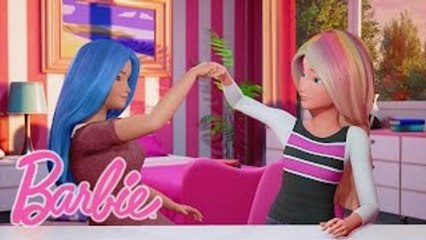 Friend Tag with Harper! | Barbie Vlog | Episode 26