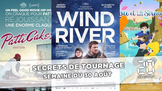 Secrets de tournages.«Wind River» plonge Jeremy Renner dans des eaux glacées