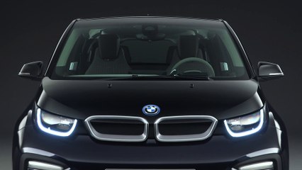 The new BMW i3 Exterior Design