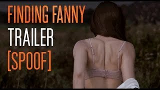 Finding Fanny Trailer [Spoof 2014]