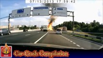 CAR CRASH COMPILATION LONG 2014_clip12