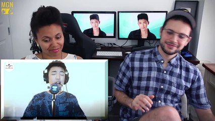 Darren Espanto - Despacito | Luis Fonsi & Daddy Yankee & Justin Bieber | REACTION