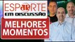 Michel Bastos sai ou não do São Paulo? Spimpolo opina | Esporte em Discussão