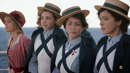 Avance en exclusiva de 'Tiempos de guerra'