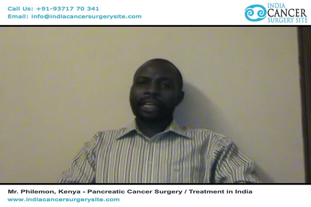 Pancreatic Cancer Surgery in Mumbai - affordable package for cancer treatment with the help of India cancer surgery site