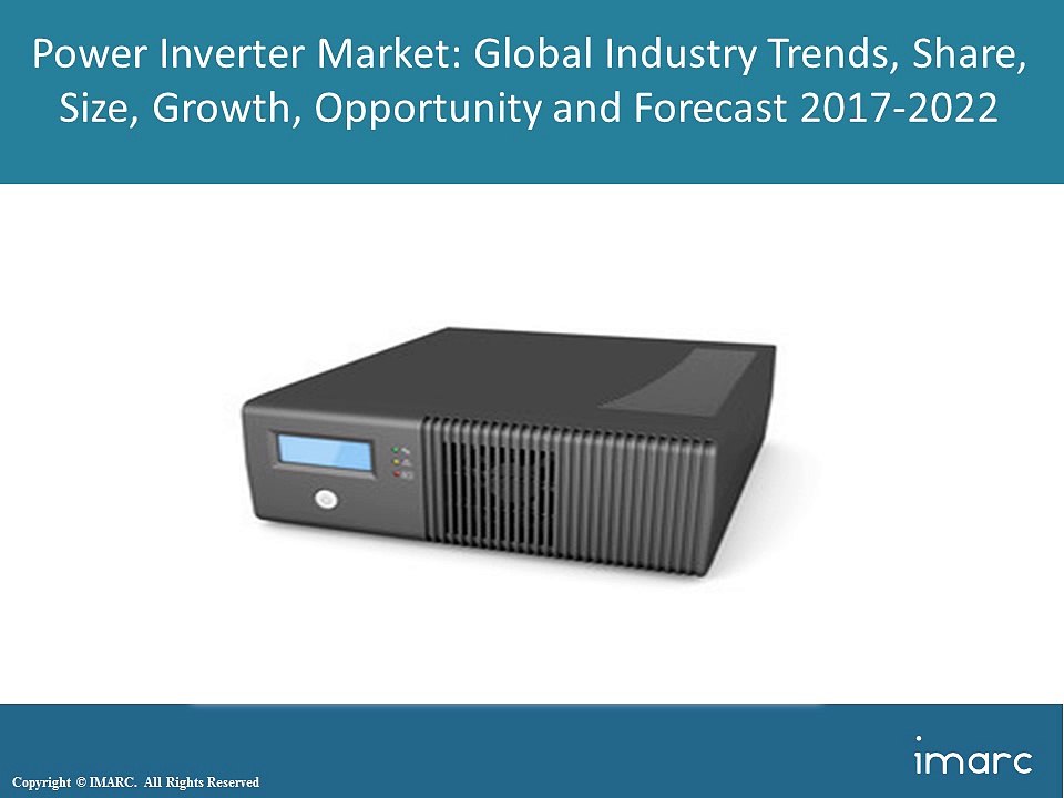 Power Inverter Market | Size | Share | Growth | Forecast 2017-2022