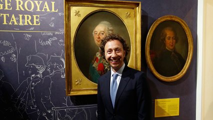 Stéphane Bern est endetté à vie !