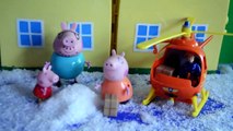 Анимация день английский эпизод пожарник Новые функции Новый патруль лапа Пеппа свинья Сэм снег