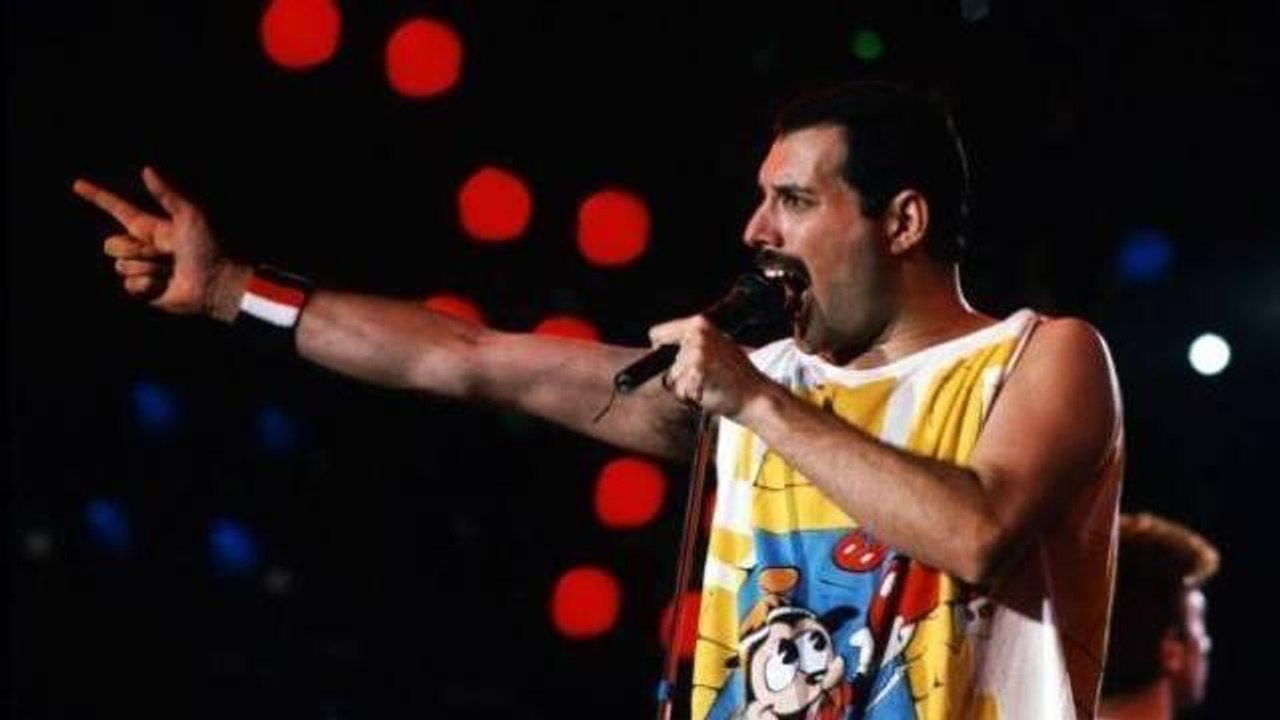 Freddie For a Day 2017: negli Hard Rock Cafe di Roma, Venezia e Firenze si celebra Freddie Mercury