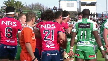 Manuatu v Tasman - 2nd Half - Mitre 10 Cup 2017