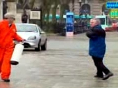 Les Farceurs 4 [Gags-Caméra Cachée] Excellent !