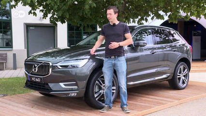 Test the Volvo XC60 | DW English