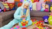 Сrying Babies! Accident! Bad baby Playing Doctor & Learn Colors With Baby / Finger Family