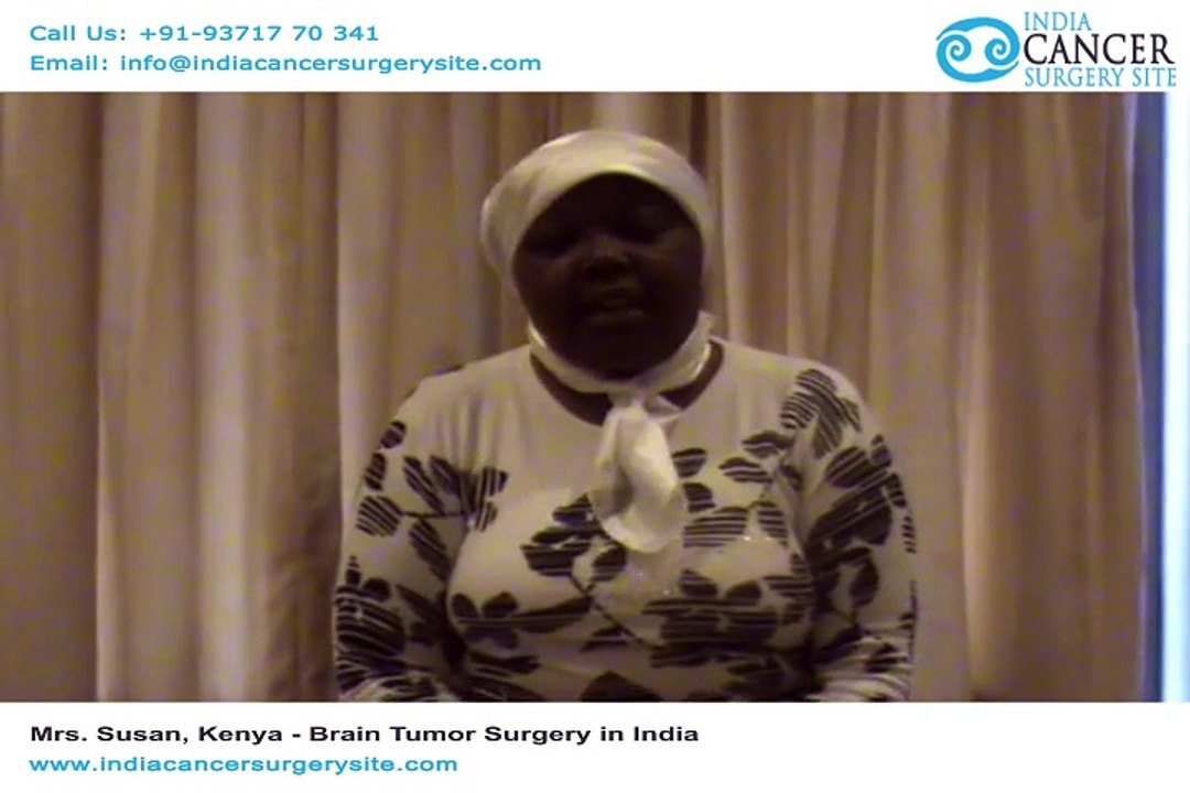 Brain Tumor Surgery in Mumbai - affordable brain tumor surgery using minimally invasive technique