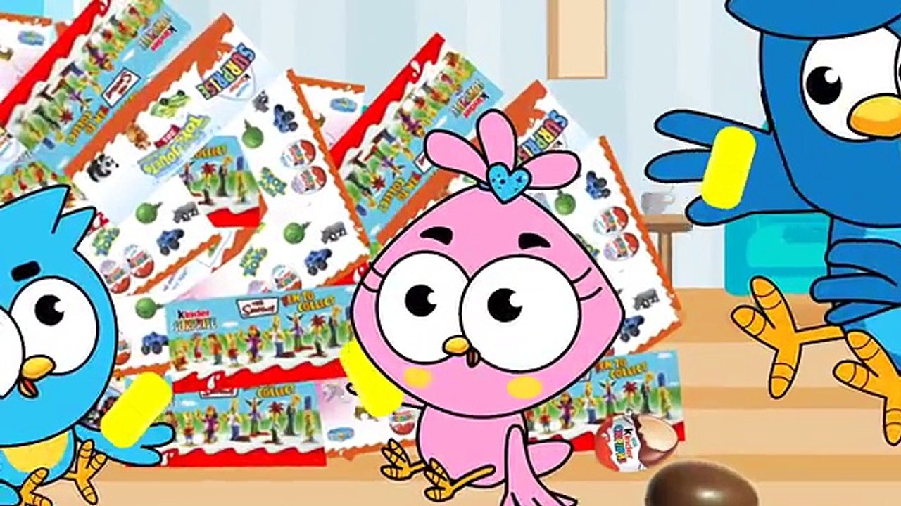 Baby Panda Found the Cockroach Eps Cartoon Animation Nursery Rhymes by Arnold Thurlow