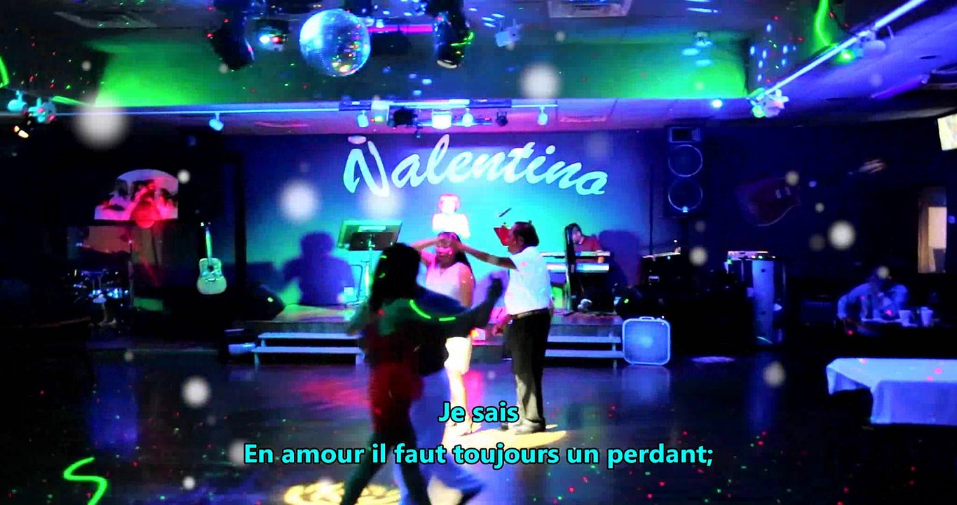 Il faut toujours Un Perdant (Julio Iglesias)- Bich Thuy cover