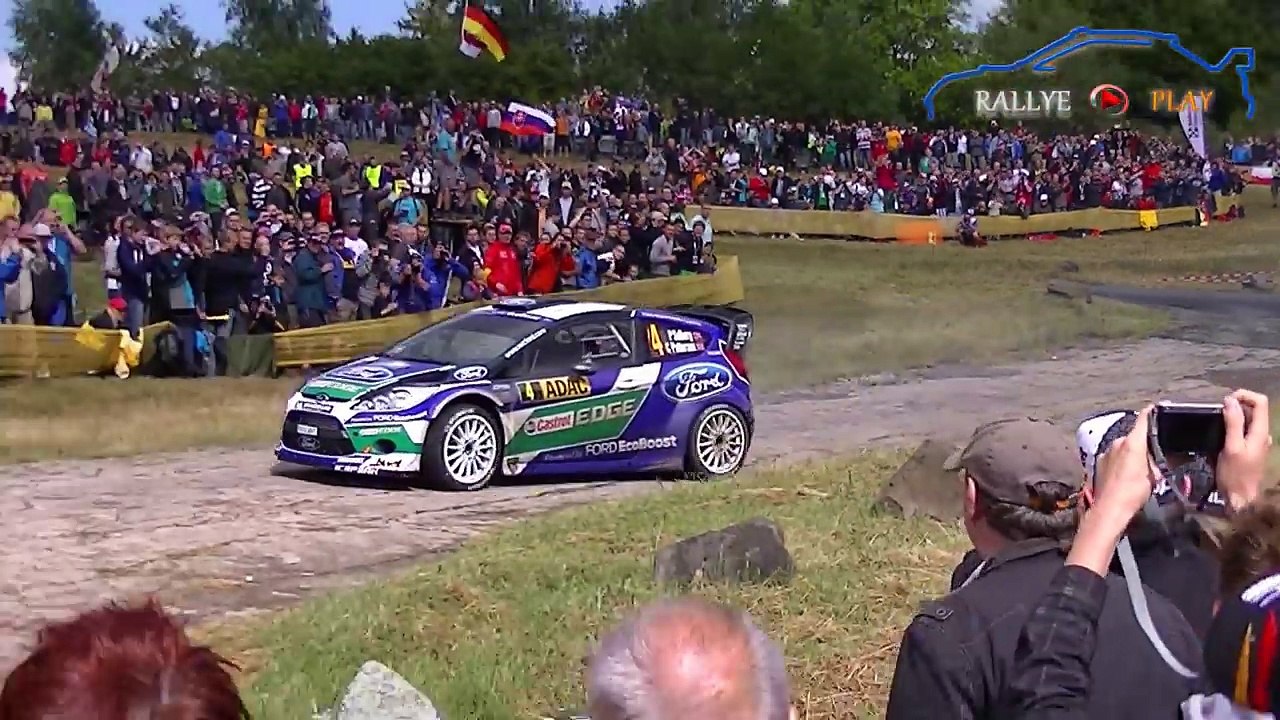 WRC Cars in action_clip3
