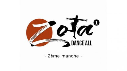 Zota - Dance'All 2017 - 2ème manche