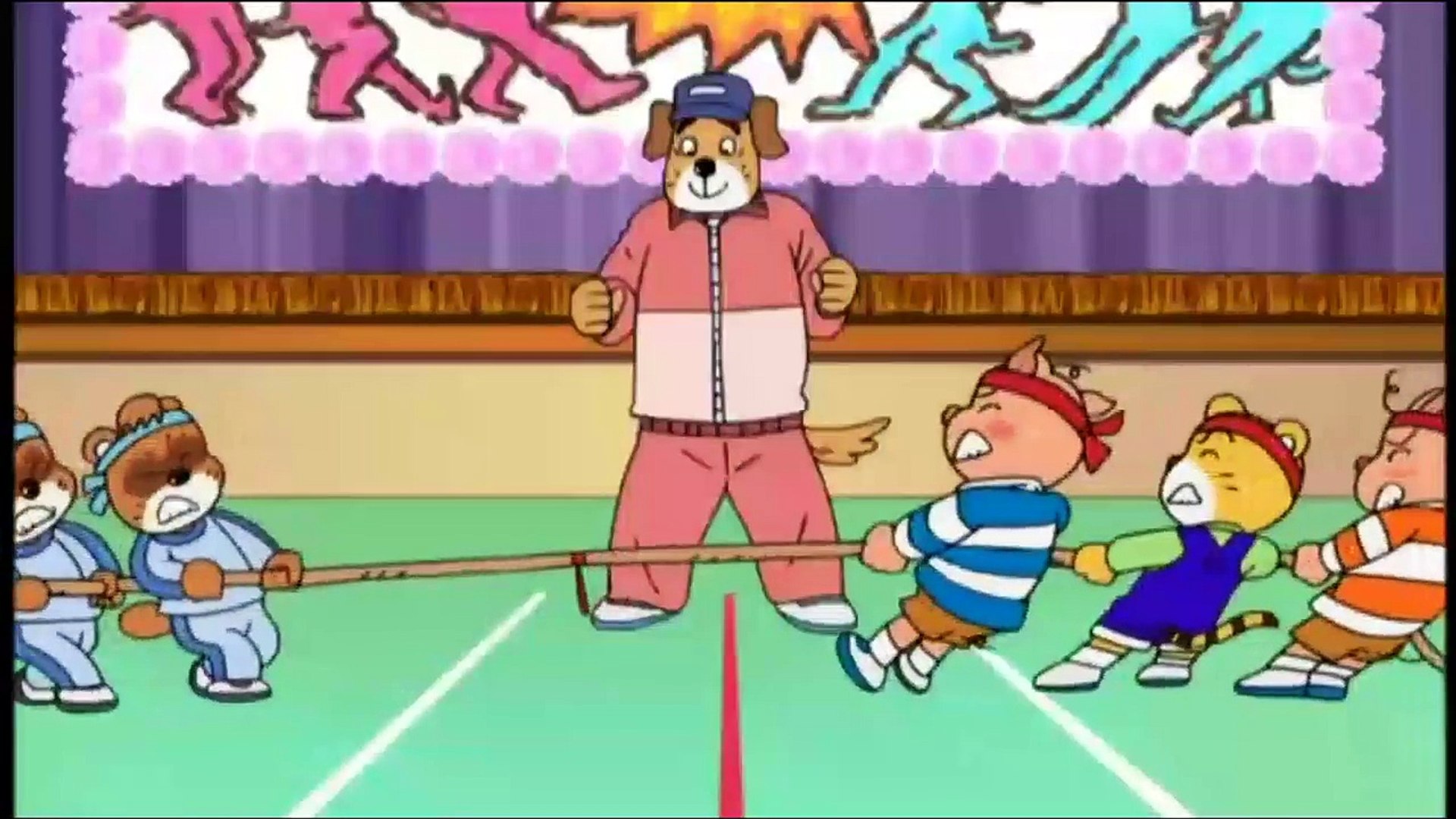 アニメ しまじろうのわお 新しいともだち しまとらのだいぼうけん Video Dailymotion