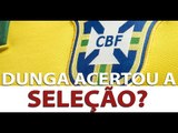 Dunga acertou na convocação da Seleção Brasileira para as eliminatórias? | Esporte em Discussão