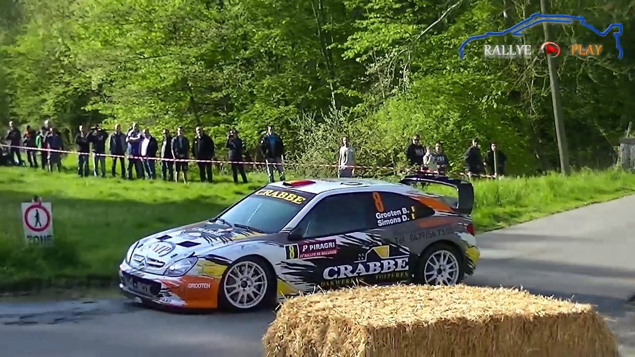WRC Cars in action_clip9