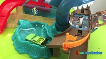 Des voitures changeurs couleur chaud enfants jouets vidéo roues Shifters ryan toysreview