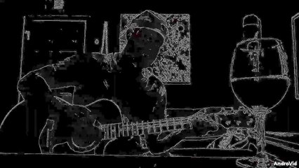 Pink Floyd - the Thin Ice (Cover) - Theo Klaase