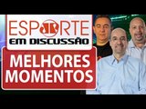 Oliveira é um dos poucos 9 de nível do Brasil, elogia Spimpolo | Esporte em Discussão