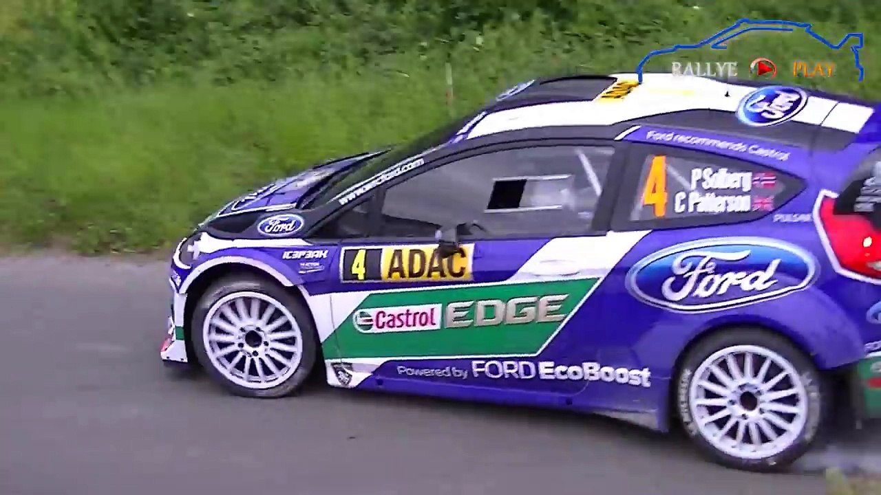 WRC Cars in action_clip10