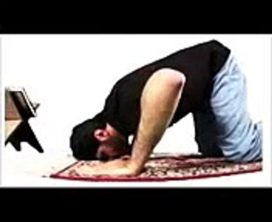 كيفية الصلاة الصحيحة من التكبير ألى الصلاة    YouTube (2)