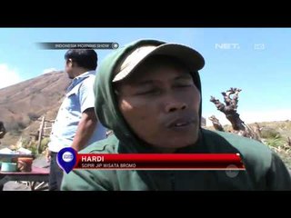 Download Video: Tarif Jip di Wisata Gunung Bromo Naik - IMS