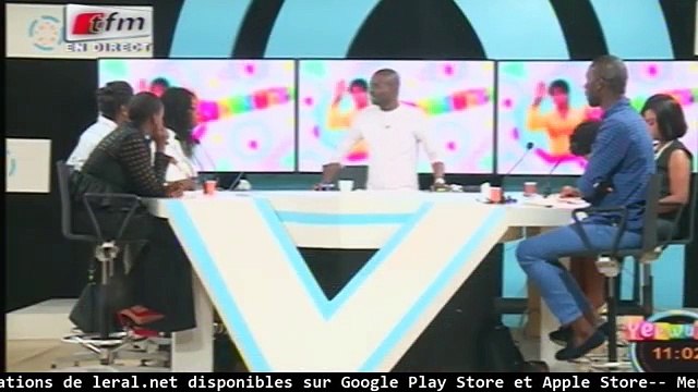 pape cheikh raille bougane gueye