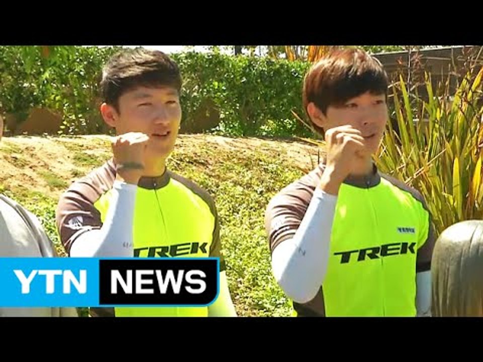 "진정 어린 사죄 받아야죠" 두 청년의 위대한 도전 / YTN