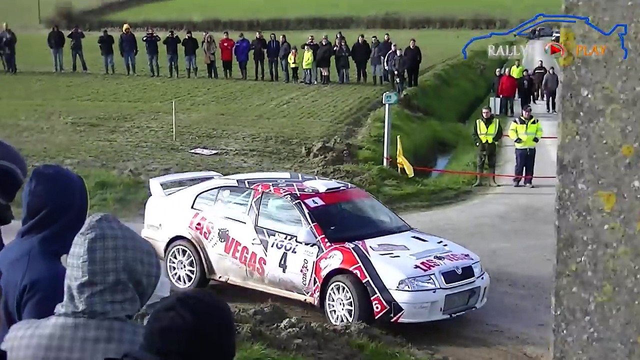 WRC Cars in action_clip12
