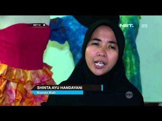 Tokoh Menginspirasi Perancang Busana Cilik Tunarungu - NET12