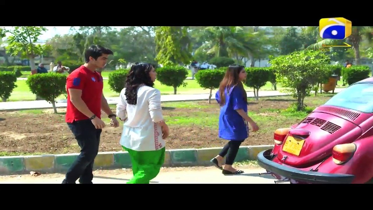 Mohabbat Tum Se Nafrat Hai - Episode 2 720p HD